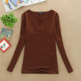 BACHASH New 2017 High Quality Fashion Spring Autumn Winter Sweater Women Pullovers Long Sleeve Fashion Girl Clothing 15 Color