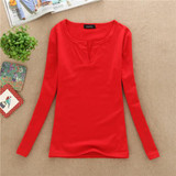 BACHASH New 2017 High Quality Fashion Spring Autumn Winter Sweater Women Pullovers Long Sleeve Fashion Girl Clothing 15 Color