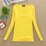 BACHASH New 2017 High Quality Fashion Spring Autumn Winter Sweater Women Pullovers Long Sleeve Fashion Girl Clothing 15 Color