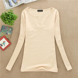 BACHASH New 2017 High Quality Fashion Spring Autumn Winter Sweater Women Pullovers Long Sleeve Fashion Girl Clothing 15 Color