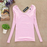 BACHASH Hot Selling New Arrival Women's Sweater Wool Sweater Female Pullover Knit Cashmere Sweater Pullovers Spring Autumn Solid