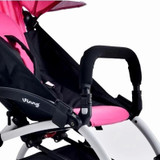 BABYYOYA Yoyo Strollers Armrest Bumper Pram Stroller Accessories Bar Carriages General BBZ Pram Pushchairs Carriage Handle Bar