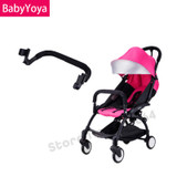 BABYYOYA Yoyo Strollers Armrest Bumper Pram Stroller Accessories Bar Carriages General BBZ Pram Pushchairs Carriage Handle Bar