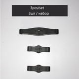 Babyyoya 3pcs /set Coupler Bush Insert Into The Strollers For Baby Yoya Stroller Connector Adapter Make Yoyo Into Pram Twins