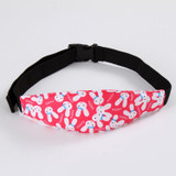 BABYYOYA Baby Sleep Positioner Safe Belt Fixed Headband for Newborn Wheelchair Pram Pushchair Kids Car Stroller Accessories