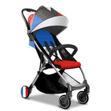 Babysing Baby Stroller Portable Lightweight Travel Strollers Easy Carry Foldable Umbrella Pram Baby Carriage with 5 Free Gifts
