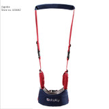 BABYKLY Baby Walker Assistant Toddler Leash Backpack For Kids Walking Baby Belt Child Safety Harness Leash Baby walker Assistant