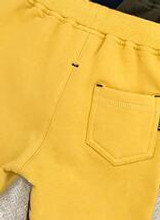 Baby's baby pants velvet thickening winter trousers wholesale