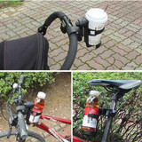 Baby Yoya Stroller Accessories Organizer for Wheelchair Accessoire Poussette Bottle Cup Holder Carriage Pram Throne