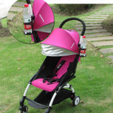 Baby Yoya Stroller Accessories Organizer for Wheelchair Accessoire Poussette Bottle Cup Holder Carriage Pram Throne