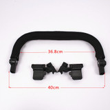 BABY YOYA Adjustable Stroller Armrest Bumper Infant Yuyu Pram Baby Stroller Accessory Safety Cart Bar Carriages Pushchairs Care
