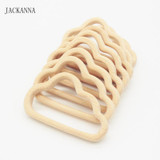 Baby Wood Teether Cloud Shape Natural Beech Wooden Teether Infant Chew Toys, Wood Teething Accessories, Baby Shower Gifts