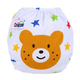 Baby Washable Cloth Diapers Adjustable Nappy Waterproof Reusable baby Diapers Nappies Pocket Inserts