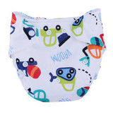 Baby Washable Cloth Diapers Adjustable Nappy Waterproof Reusable baby Diapers Nappies Pocket Inserts
