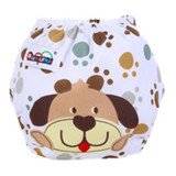 Baby Washable Cloth Diapers Adjustable Nappy Waterproof Reusable baby Diapers Nappies Pocket Inserts