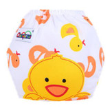 Baby Washable Cloth Diapers Adjustable Nappy Waterproof Reusable baby Diapers Nappies Pocket Inserts