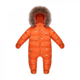 baby warm clothes Duck Down Rompers Snowsuit Outerwear Boy Snow Wear kids Jumpsuit Girl Real Fur Clothing Winter Overalls baby warm clothes Duck Down Rompers Snowsuit Outerwear Boy Snow Wear kids Jumpsuit Girl Real Fur Clothing Winter Overalls
