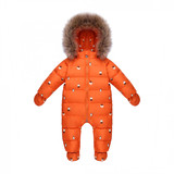 baby warm clothes Duck Down Rompers Snowsuit Outerwear Boy Snow Wear kids Jumpsuit Girl Real Fur Clothing Winter Overalls baby warm clothes Duck Down Rompers Snowsuit Outerwear Boy Snow Wear kids Jumpsuit Girl Real Fur Clothing Winter Overalls