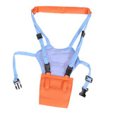 Baby Walking Belt Adjustable Strap Leashes Infant Learning Walking Assistant Toddler Safety Harness Exercise Safe Keepe(6-14M)