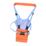 Baby Walking Belt Adjustable Strap Leashes Infant Learning Walking Assistant Toddler Safety Harness Exercise Safe Keepe(6-14M)