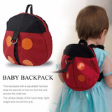 Baby Walker Toddler Leash Backpack For Kids Walking Baby Belt Safety Harness Leash Safety Adjustable Bags Backpack Anti-Lost Hot