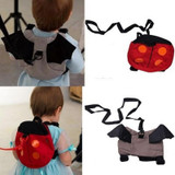 Baby Walker Toddler Leash Backpack For Kids Walking Baby Belt Child Safety Harness Leash Safety Harness Bags Backpack Anti-Lost