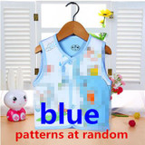 Baby waistcoat children vest baby vest baby warm comfortable vest boys girls vest