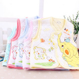 Baby waistcoat children vest baby vest baby warm comfortable vest boys girls vest