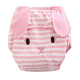 Baby Training Pants Baby Diaper Reusable Nappy Washable Diapers Cotton Learning Pants Washable Cloth Diaper Nappy Waterproof