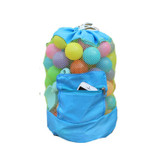 Baby Toy Storage Backpack Large-capacity Toy Organizer Baby Beach Convenient Toy Backpack Storage