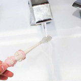 Baby toothbrush, animal Wheat Straw toothbrush, Kids children tooth brush, Soft Bristle Tooth Brush Mouth Clean Tool RA5-13H