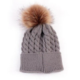 Baby Toddler Kids Boys Girls Knitted Caps Cute Hats Crochet Winter Warm Hat Cap 5 Colors