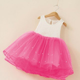 Baby Toddler girl dress 2017 Summer Baptism Princess vestidos white Dancing tutu dress infant kids clothing for Girls clothes Baby Toddler girl dress 2017 Summer Baptism Princess vestidos white Dancing tutu dress infant kids clothing for Girls clothes