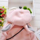 Baby Toddler Girl Clothing Warm Fleece Winter Jackets Coat Snowsuits Jacket Cloak Clothes Baby Girls Jacket Outerwear Warm Girls