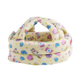 Baby Toddler Caps Anti-Collision Soft Protective Safety Hat Helmet Adjustable