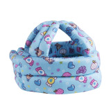 Baby Toddler Caps Anti-Collision Soft Protective Safety Hat Helmet Adjustable
