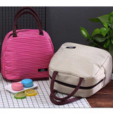 Baby Thermos Mummy Bags Milk Food Insulation Bags Small Size Waterproof Bolso Maternal Crossbody Ice Cooler Lunch Box Bag