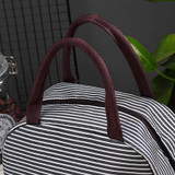 Baby Thermos Mummy Bags Milk Food Insulation Bags Small Size Waterproof Bolso Maternal Crossbody Ice Cooler Lunch Box Bag