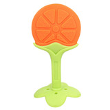 Baby Teether Silicone Fruit Shape Baby Toys New Baby Dental Care Toothbrush Training Silicone Baby Teether Baby Teether Silicone Fruit Shape Baby Toys New Baby Dental Care Toothbrush Training Silicone Baby Teether