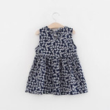 Baby Summer Dress Kids Girl Dress Sleeveless Girls Dresses Summer Vetement Fille Print Bowknot Girls Clothes Robe Fille Enfant Baby Summer Dress Kids Girl Dress Sleeveless Girls Dresses Summer Vetement Fille Print Bowknot Girls Clothes Robe Fille Enfant