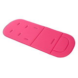 Baby Strollers Accessories Pushchair Car Auto Seat Breathable Cotton Cushion Kids Carriage Seat Padding Kid Babies Chair Padding