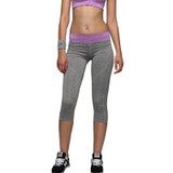 B.BANG 2017 Casual Women Leggings Capris Slim Legging Elastic Patchwork Contrast Color Pants Fashion Calf-length Trousers