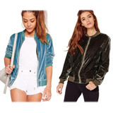 AZULINA velvet Jacket Coat Ladies Autumn Spring 2017 Women Outwear Casual Baseball Bomber Coat Jackets Female Overcoat Femme