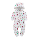 Belababy 2017 NEW Baby Rompers Winter Thick Warm Baby boy Clothing Long Sleeve Hooded Jumpsuit Kids Newborn Outwear for 6-24M