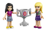 BELA Friends Series Adventure Camp Tree House Building Blocks Classic For Girl Kids Toys Marvel Compatible Legoe