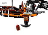 Bela 10448 Compatible Legoe Ninjagoe Airship Figues Thunder Swordsman Building Blocks Bricks Toys Bela 10448 Compatible Legoe Ninjagoe Airship Figues Thunder Swordsman Building Blocks Bricks Toys