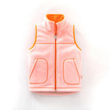 BEKE MATA Boys Vests 2017 Autumn Fashion Fleece Kids Boy Outerwear Candy Color Zipper Girls Waistcoat Jacket Children Vest Girls