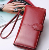 Beibaobao Women Wallets Design Dollar Price Leather Purse High Quality Wallets Brands Purse Female Bag Pouch Bolsas Money Bag