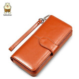 Beibaobao Women Wallets Design Dollar Price Leather Purse High Quality Wallets Brands Purse Female Bag Pouch Bolsas Money Bag
