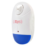 Behogar Electronic Ultrasonic Pest Control Repeller Insect Flying Killer Repellent for Mouse Mosquito Cockroach Cricket Bugs